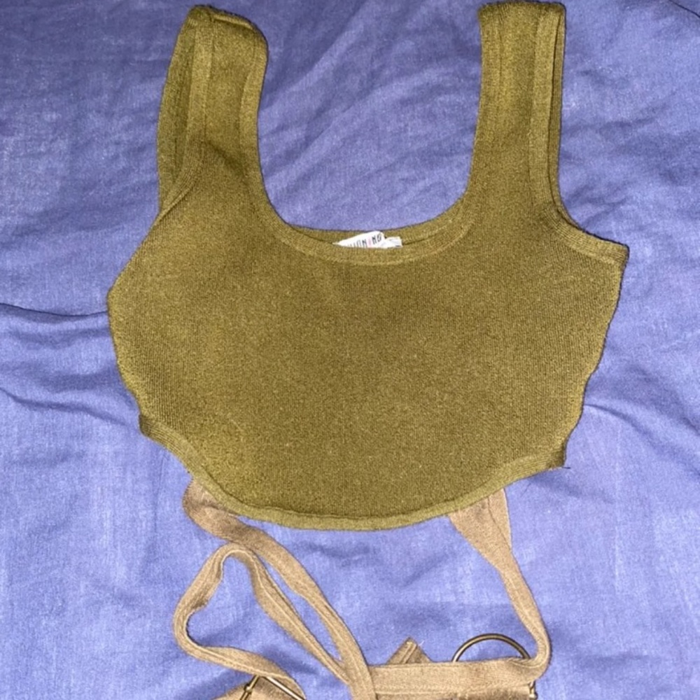 Fashion nova top